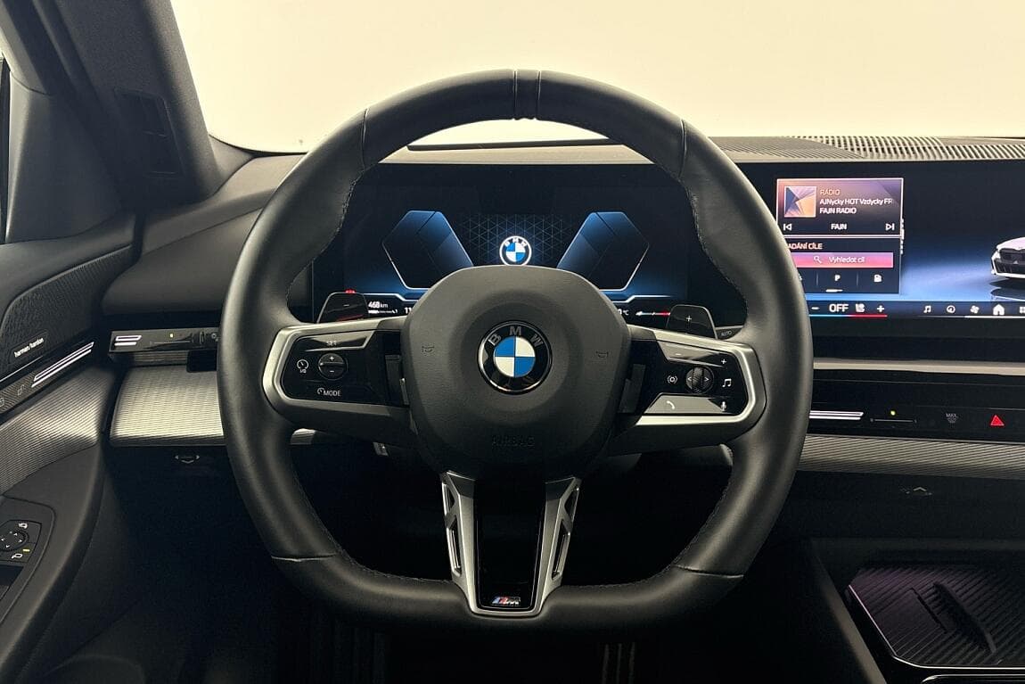 2024 BMW 5-Series - 8