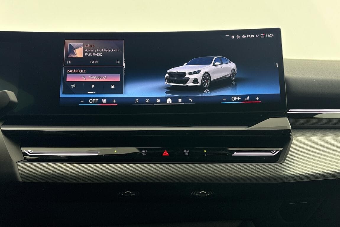 2024 BMW 5-Series - 9