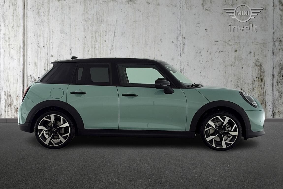 2025 Mini Cooper - 2
