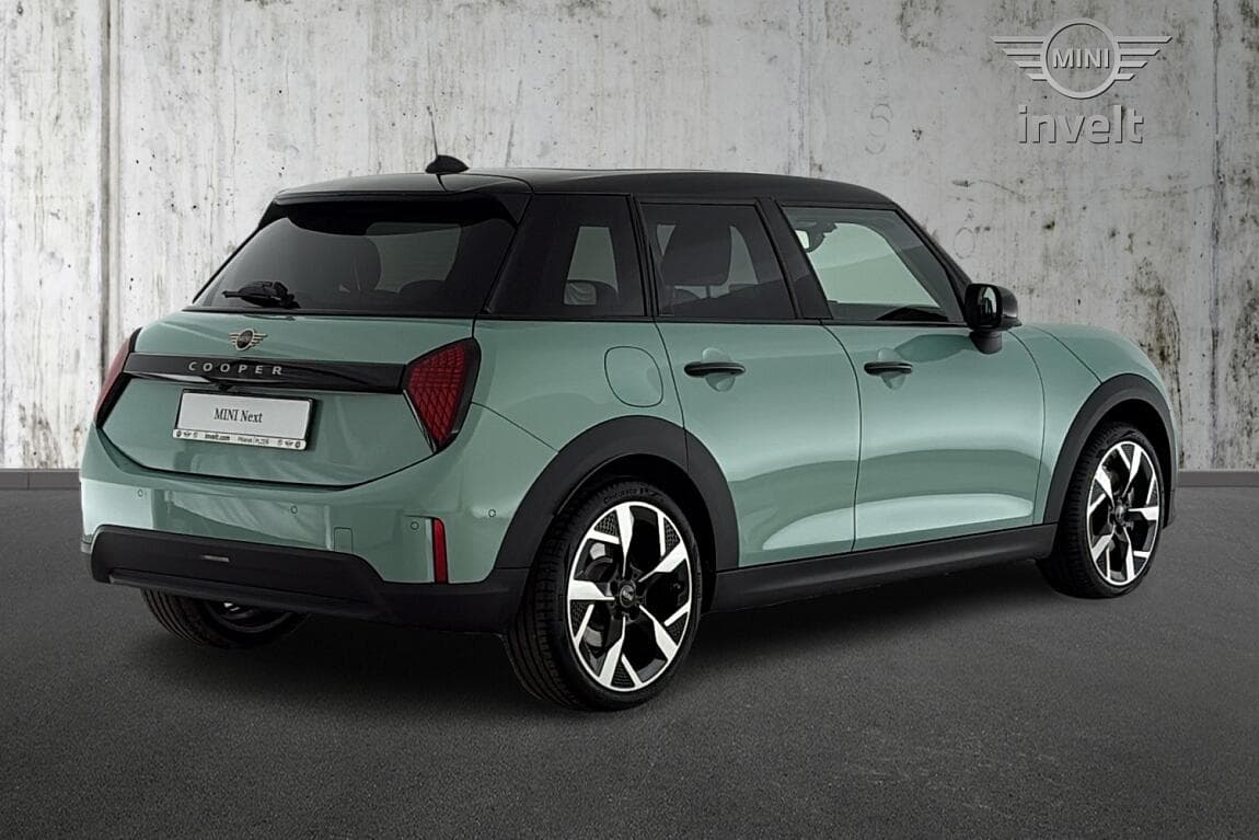 2025 Mini Cooper - 3