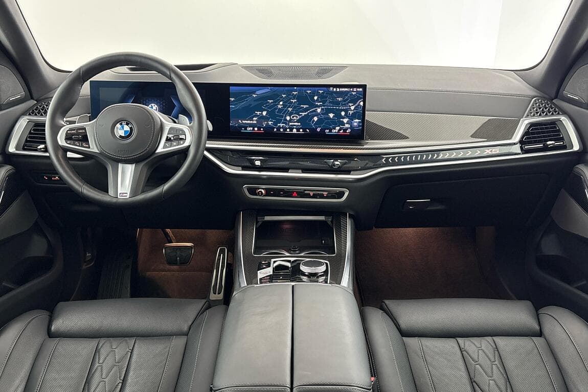 2025 BMW X5 - 16