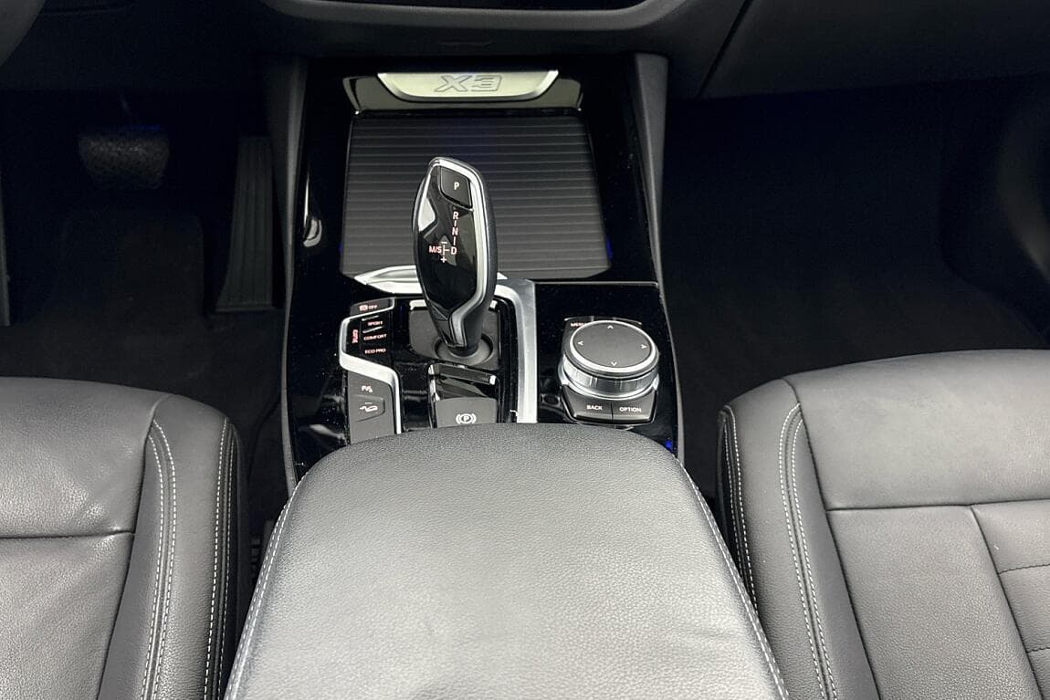 2021 BMW X3 - 10