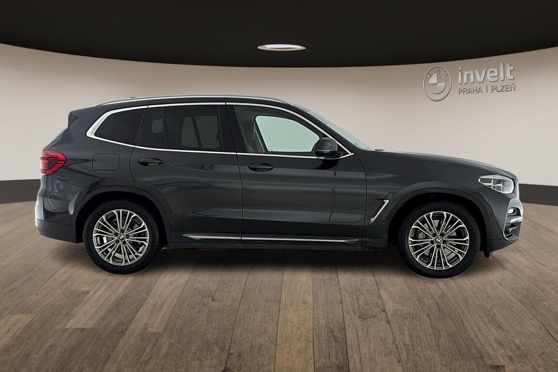 2021 BMW X3 - 2