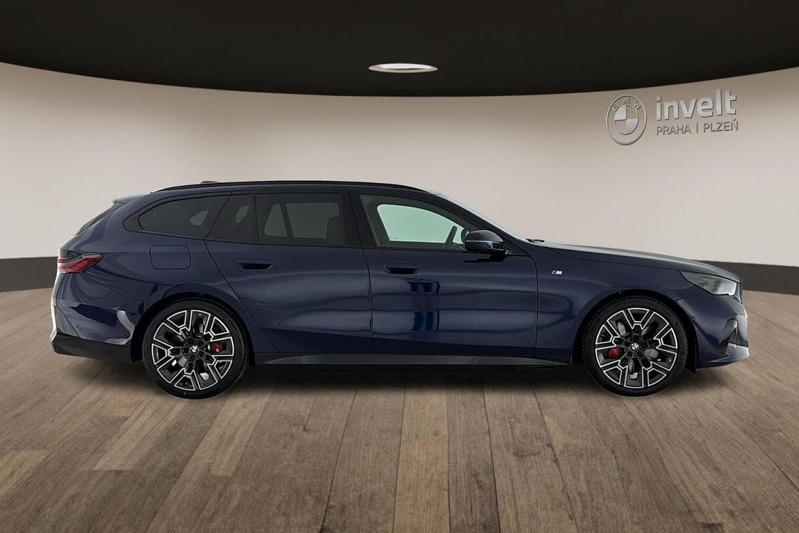 2025 BMW 5-Series - 2