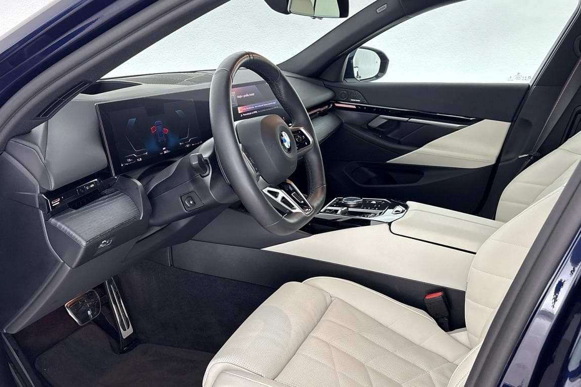 2025 BMW 5-Series - 6