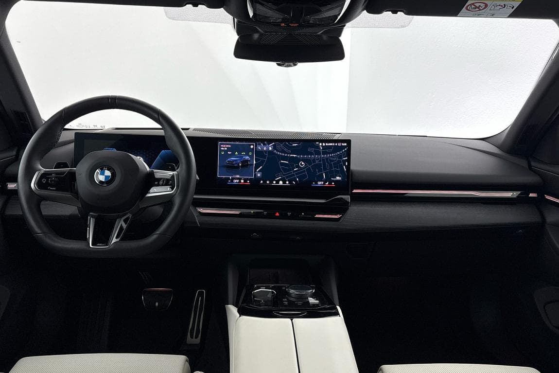2025 BMW 5-Series - 7