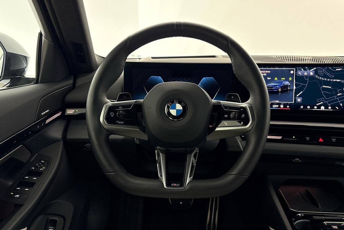2025 BMW 5-Series - 8