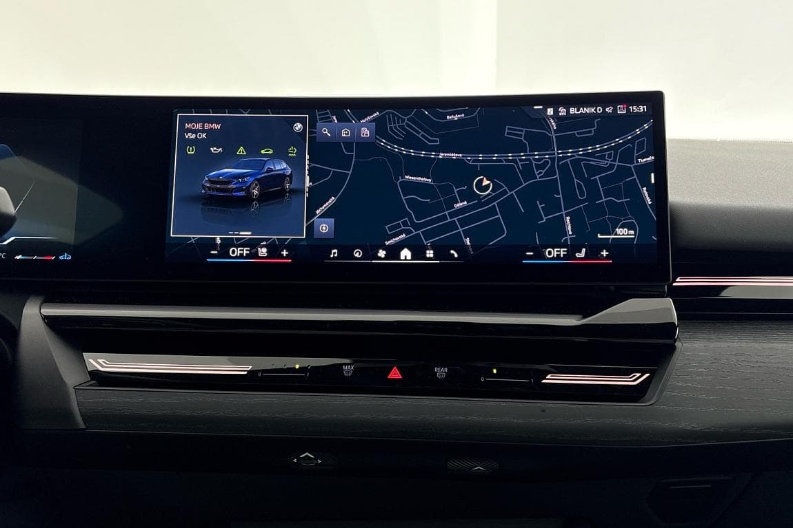 2025 BMW 5-Series - 9