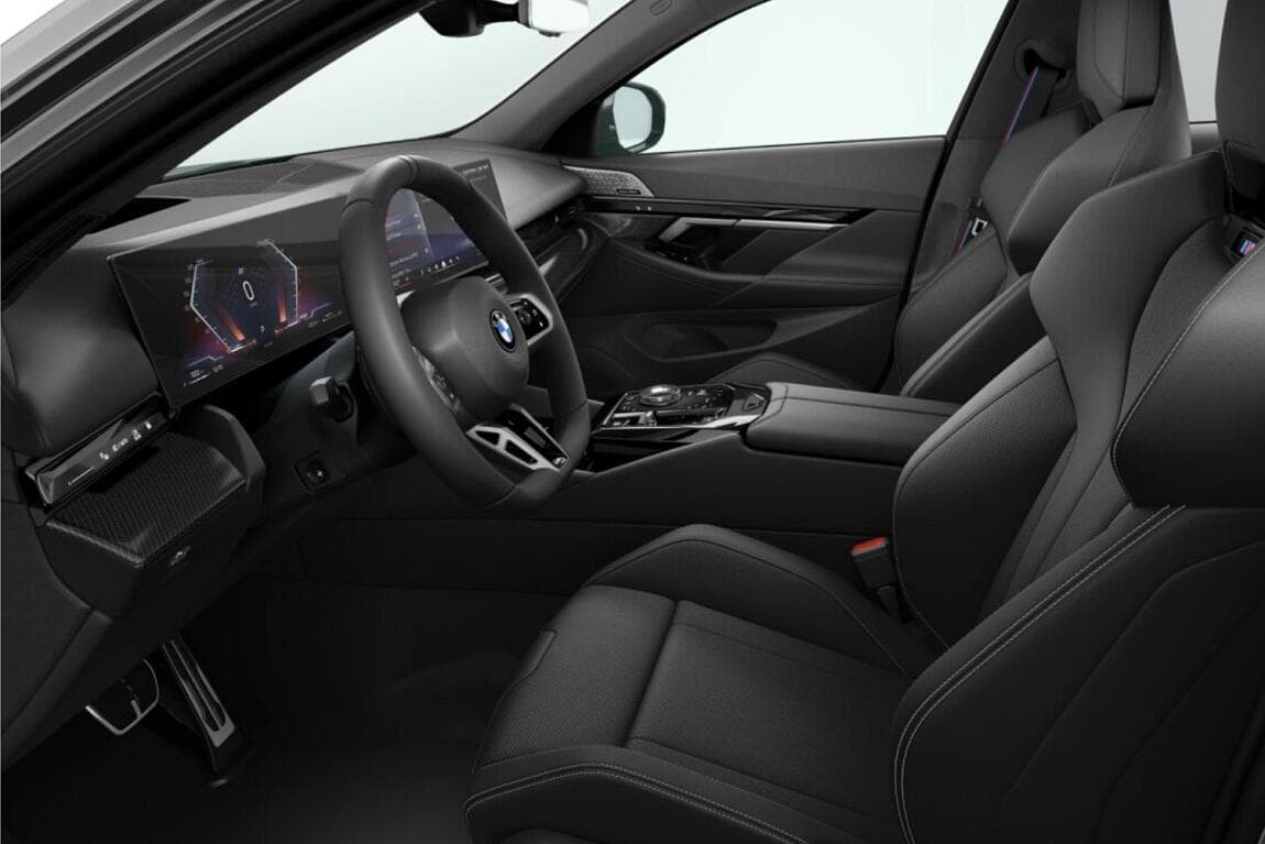 2025 BMW 5-Series - 3