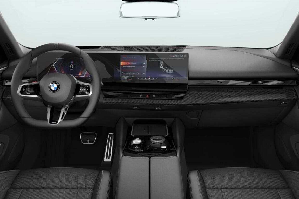 2025 BMW 5-Series - 4