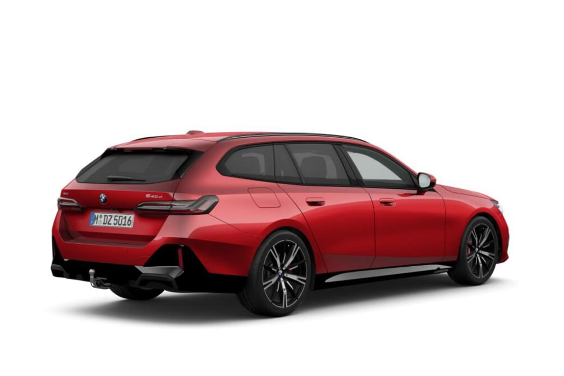 2025 BMW 5-Series - 2