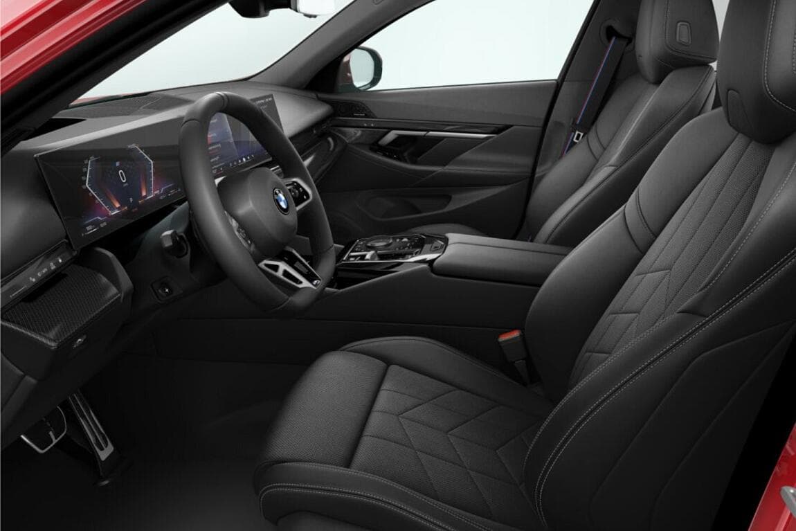 2025 BMW 5-Series - 3