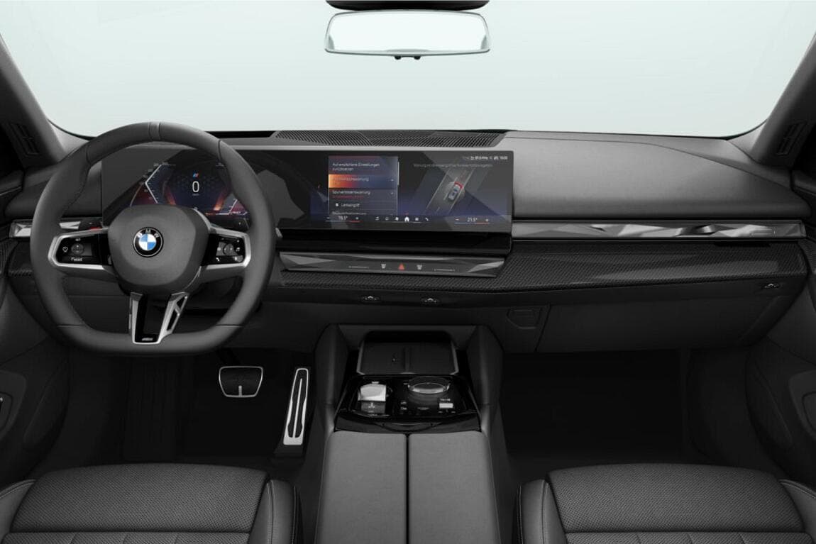 2025 BMW 5-Series - 4