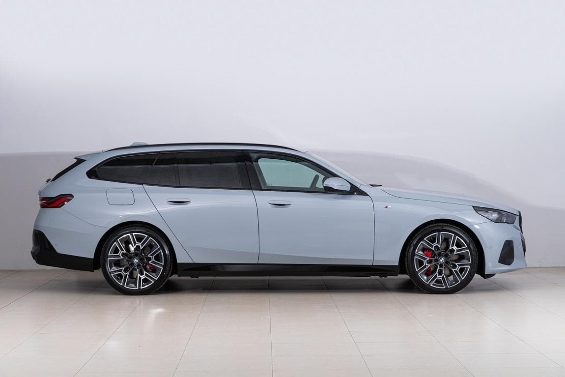 2024 BMW 5-Series - 2