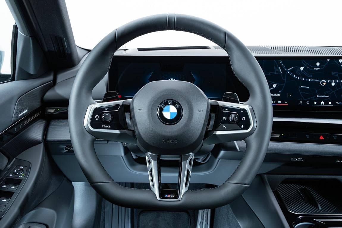2024 BMW 5-Series - 9