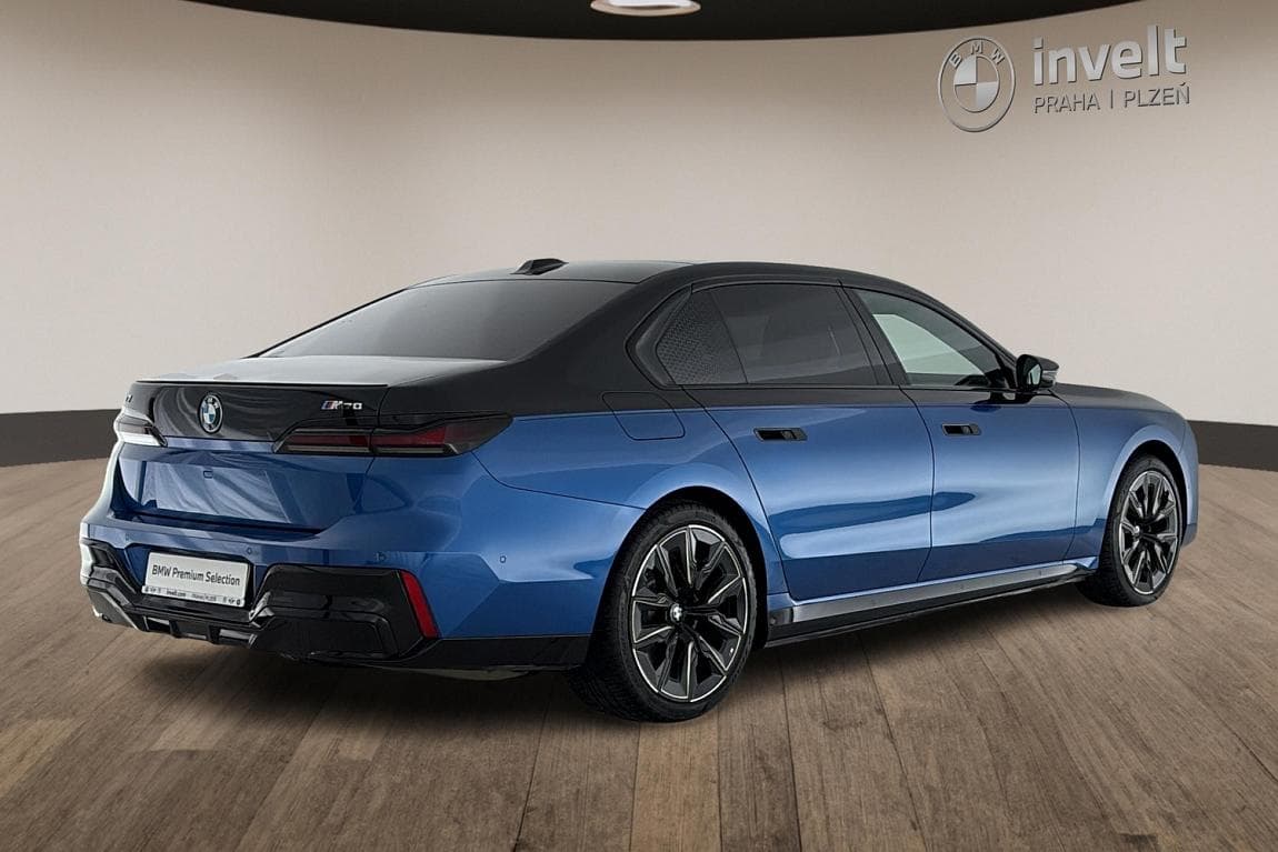2024 BMW I7 - 3