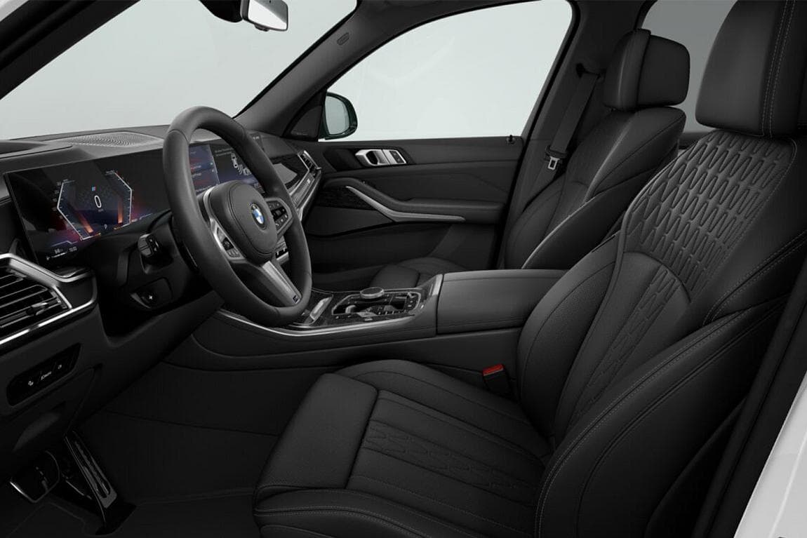 2025 BMW X5 - 3