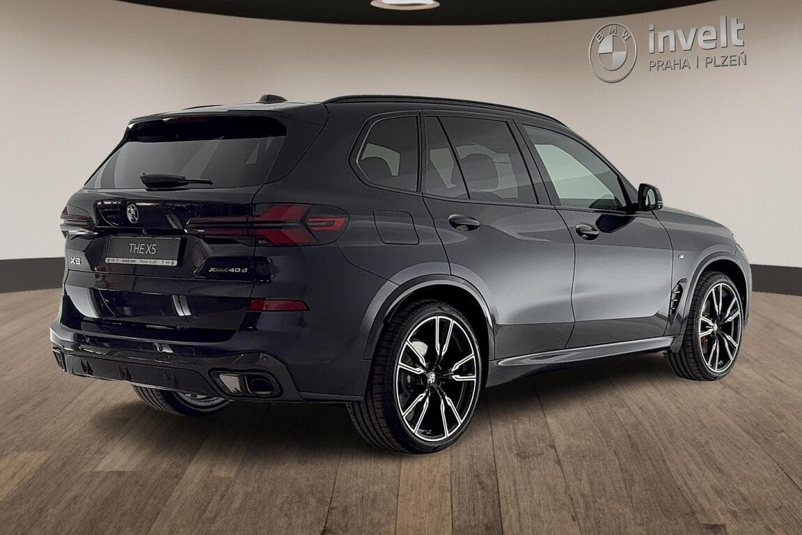 2025 BMW X5 - 3