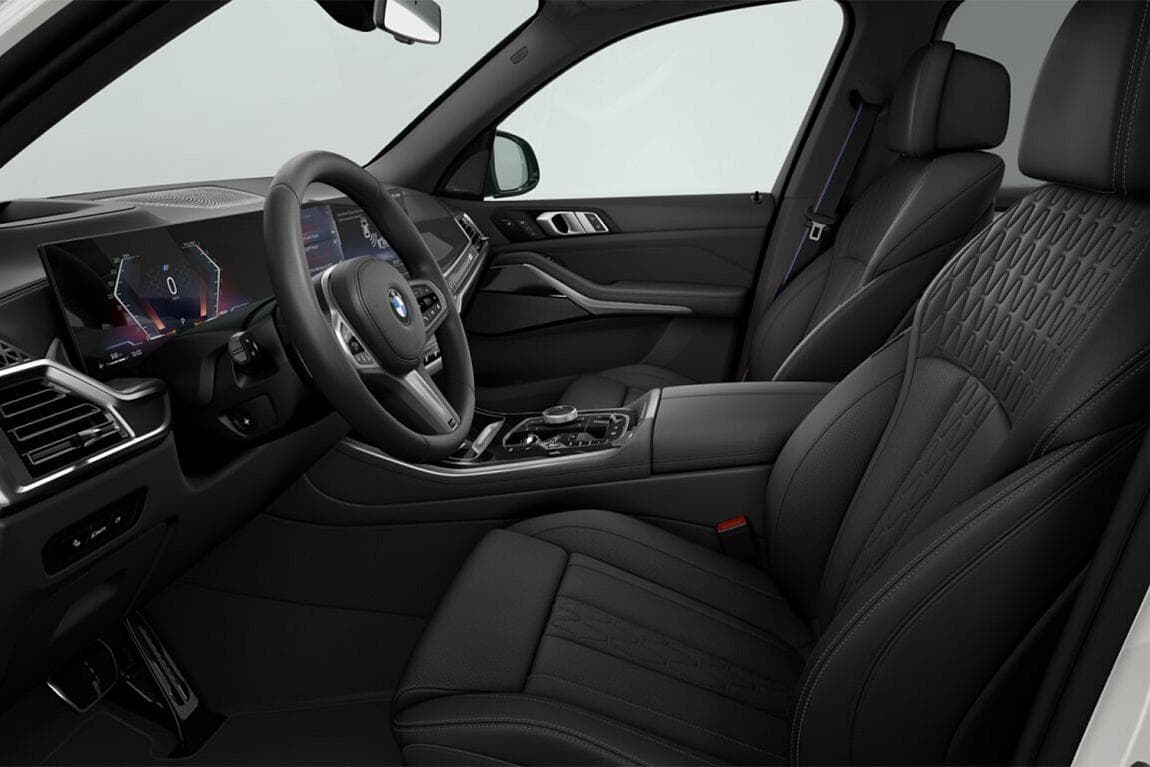 2025 BMW X5 - 3