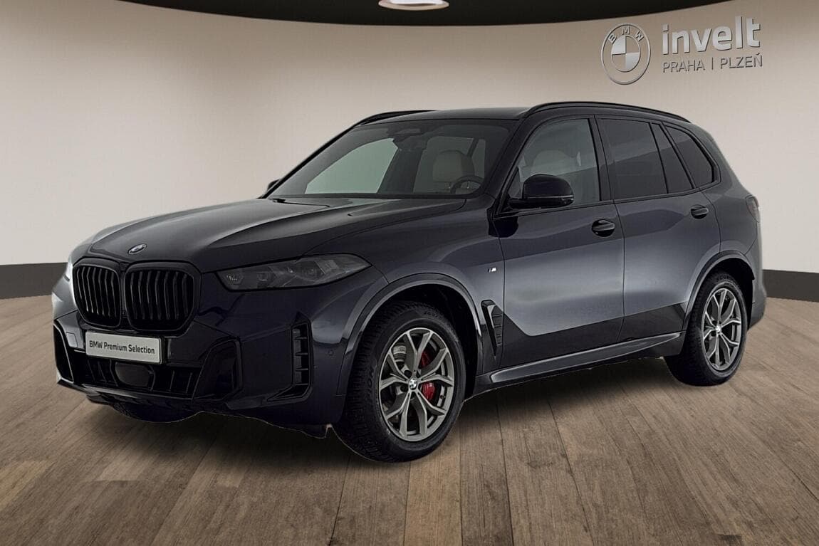 BMW X5 xDrive40d