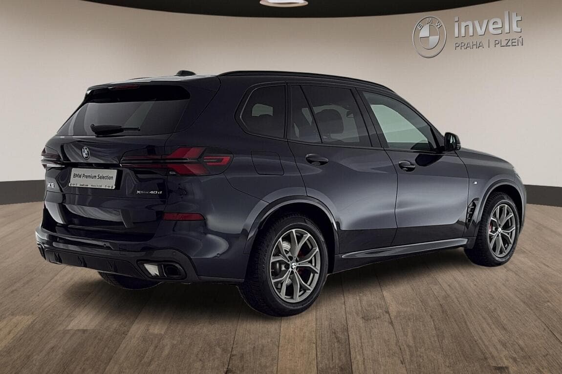 2025 BMW X5 - 3