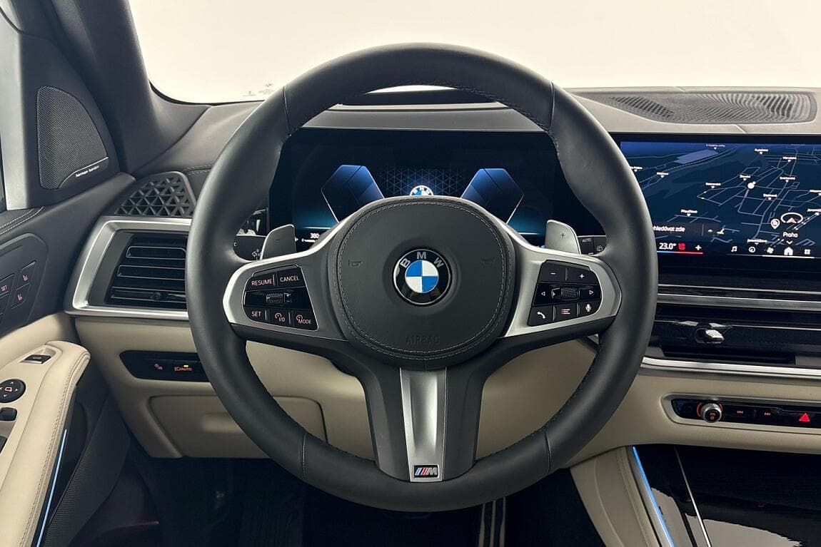 2025 BMW X5 - 8