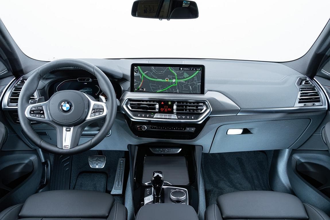 2024 BMW X3 - 36