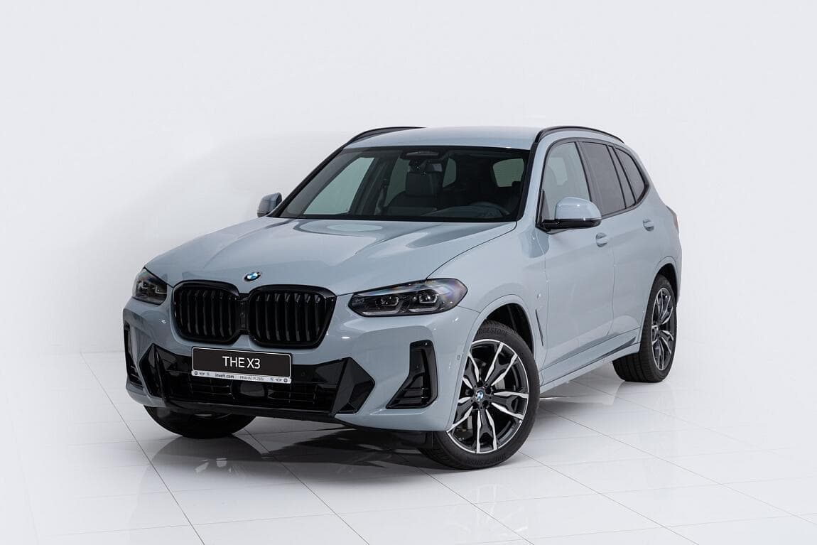 BMW X3 xDrive30d