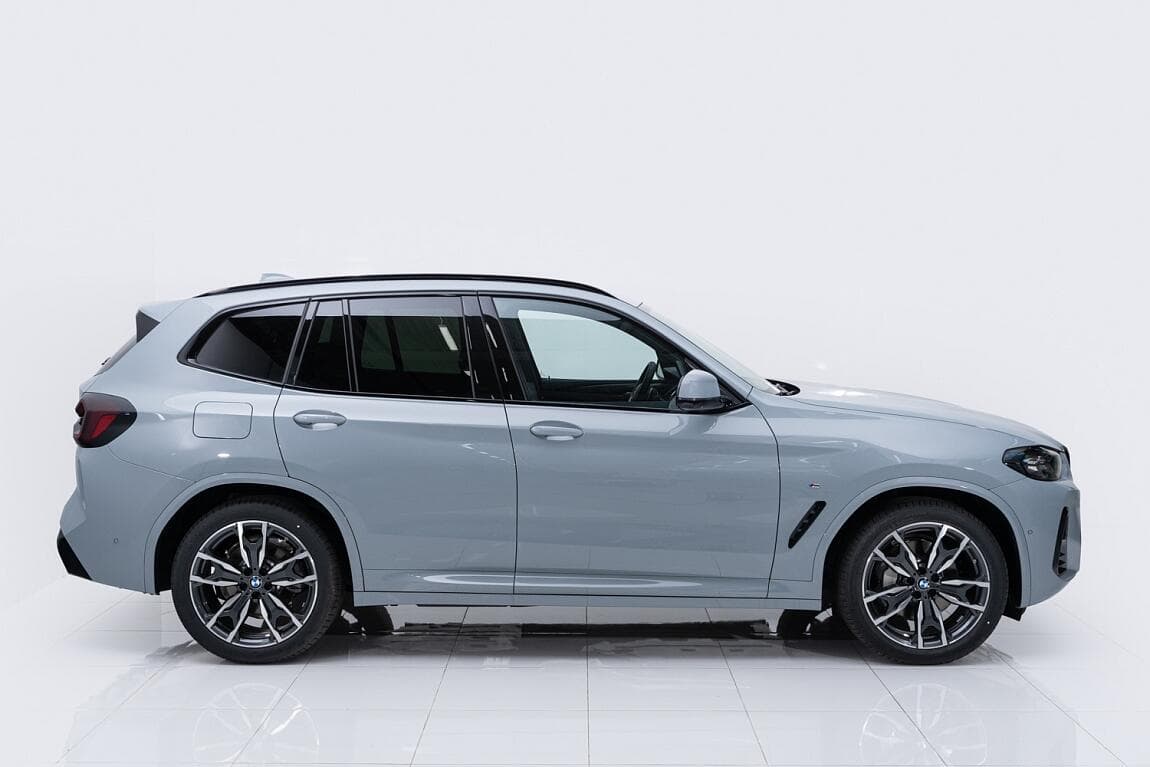 2024 BMW X3 - 2