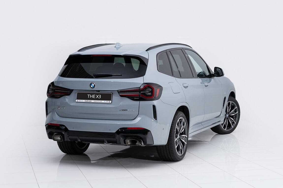 2024 BMW X3 - 3