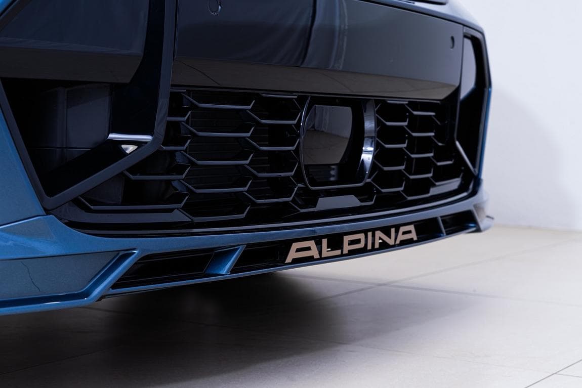 2024 Alpina B3 - 8