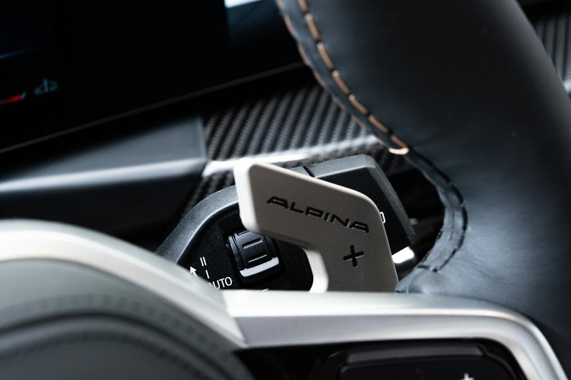 2024 Alpina B3 - 10