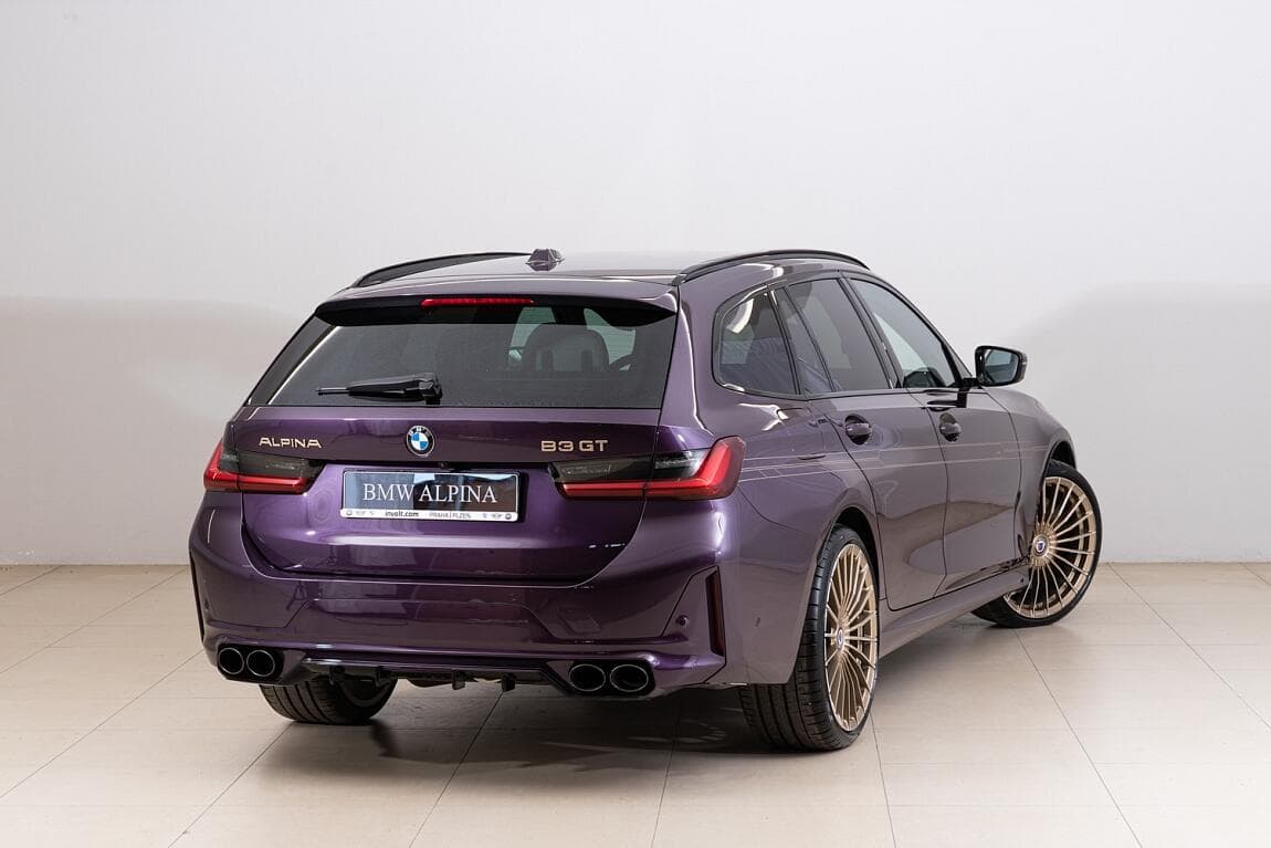 2024 Alpina B3 - 3