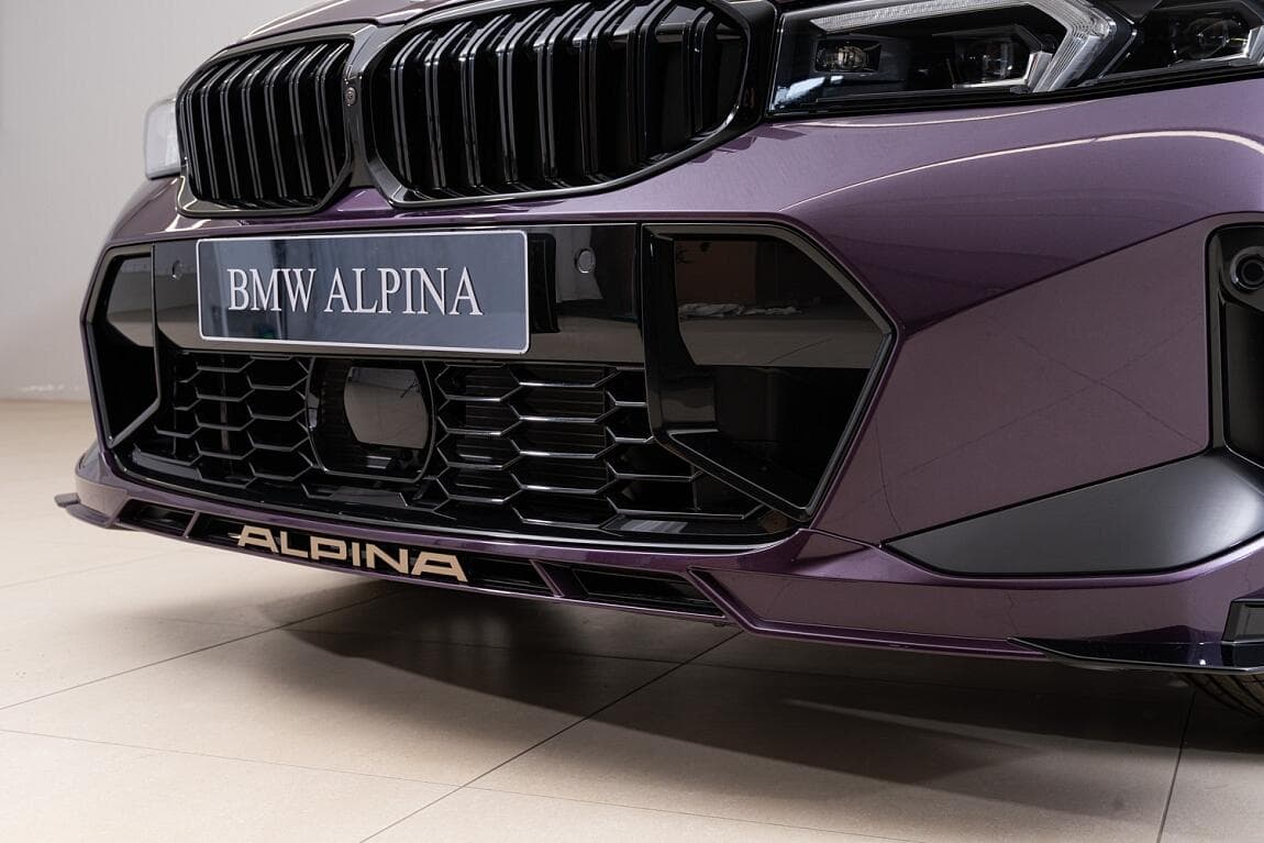 2024 Alpina B3 - 8