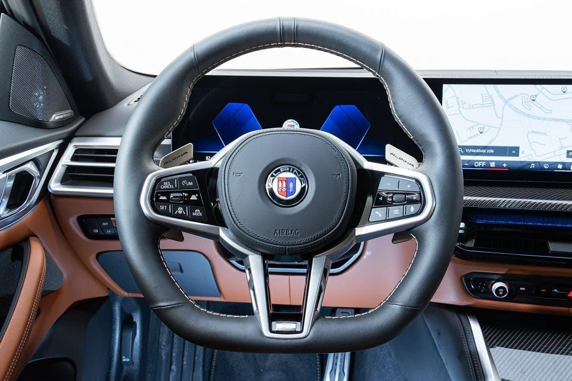2024 Alpina B4 - 13