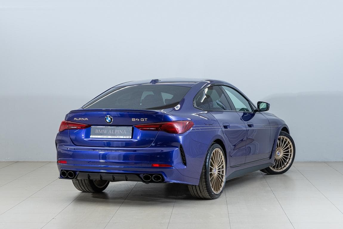 2024 Alpina B4 - 3