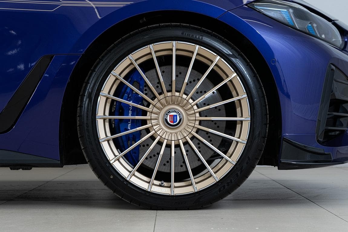 2024 Alpina B4 - 6