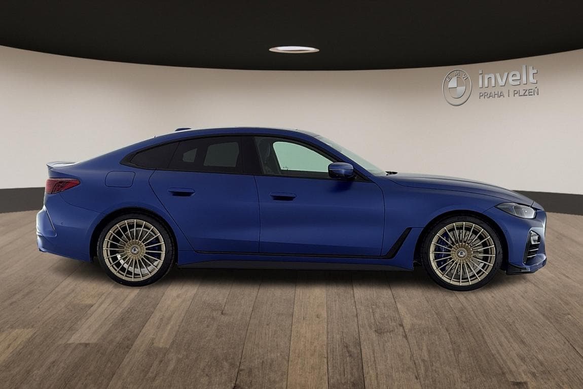 2025 Alpina B4 - 2