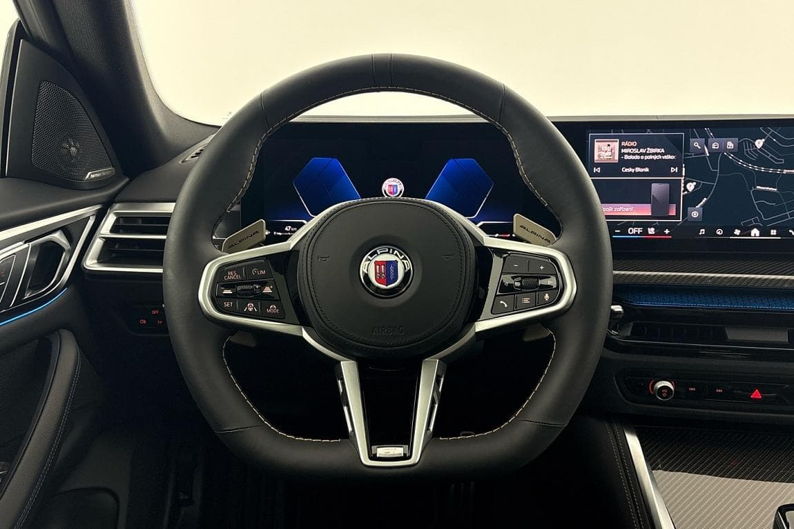 2025 Alpina B4 - 8