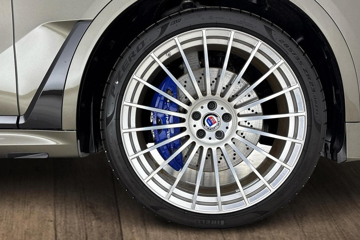 2025 Alpina Xb7 - 5