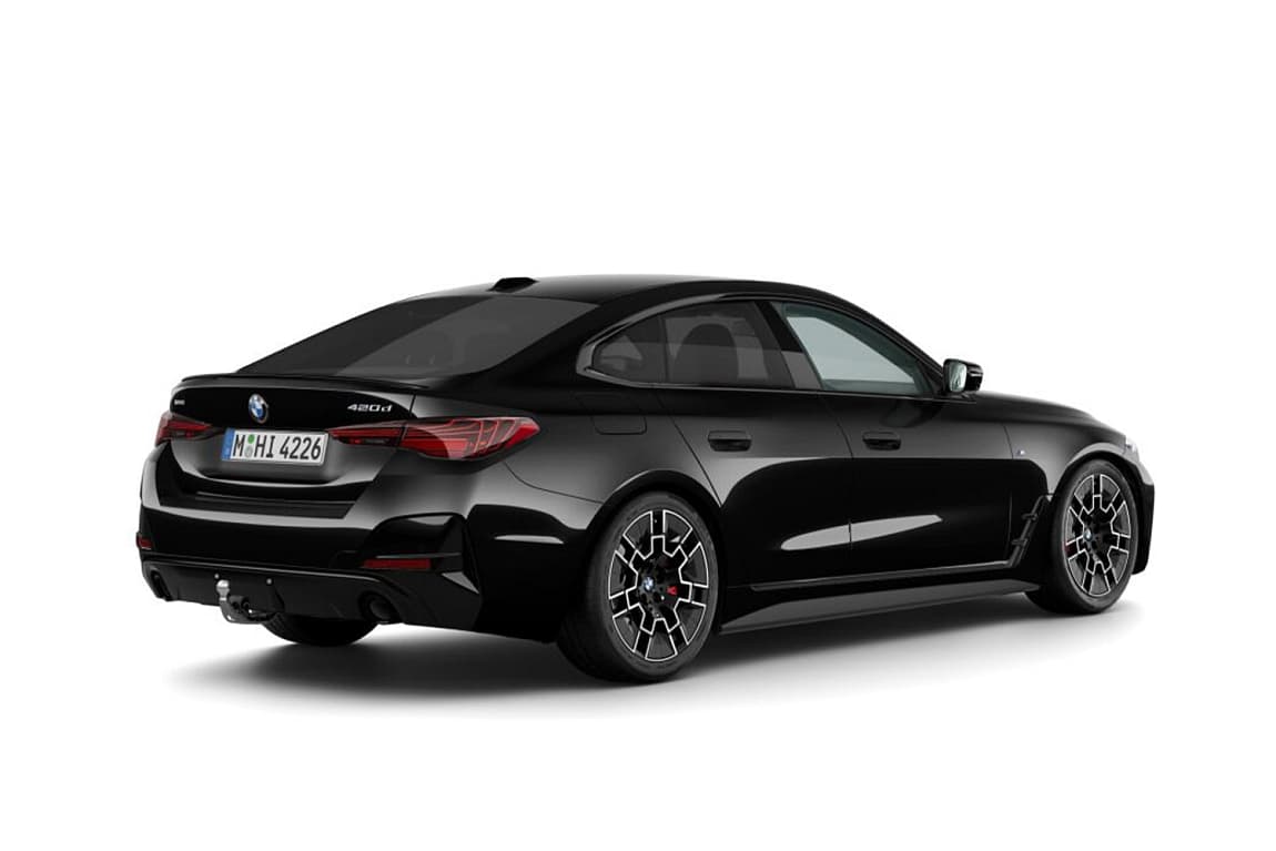 2025 BMW 4-Series - 2