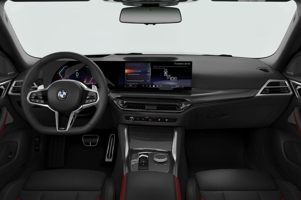 2025 BMW 4-Series - 4