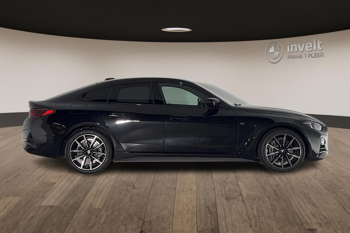 2025 BMW 4-Series - 2
