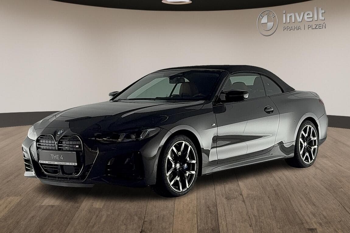 2025 BMW 4-Series - 2