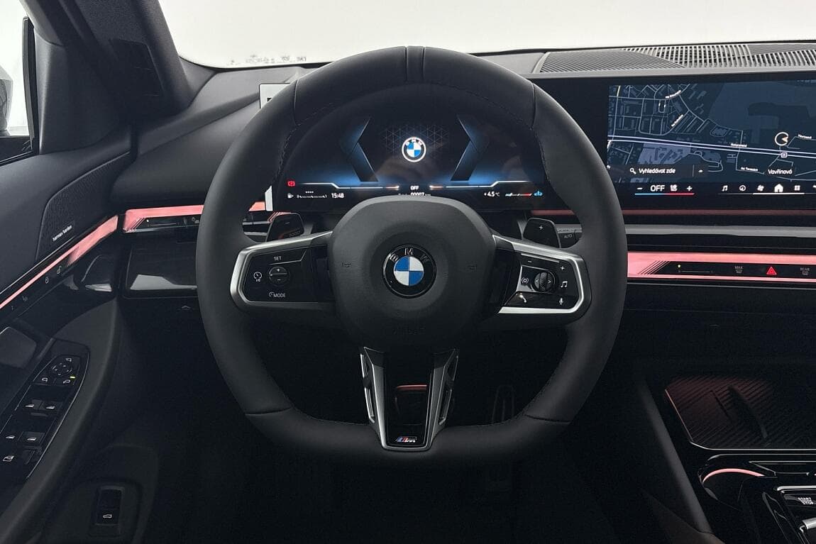 2025 BMW 5-Series - 8