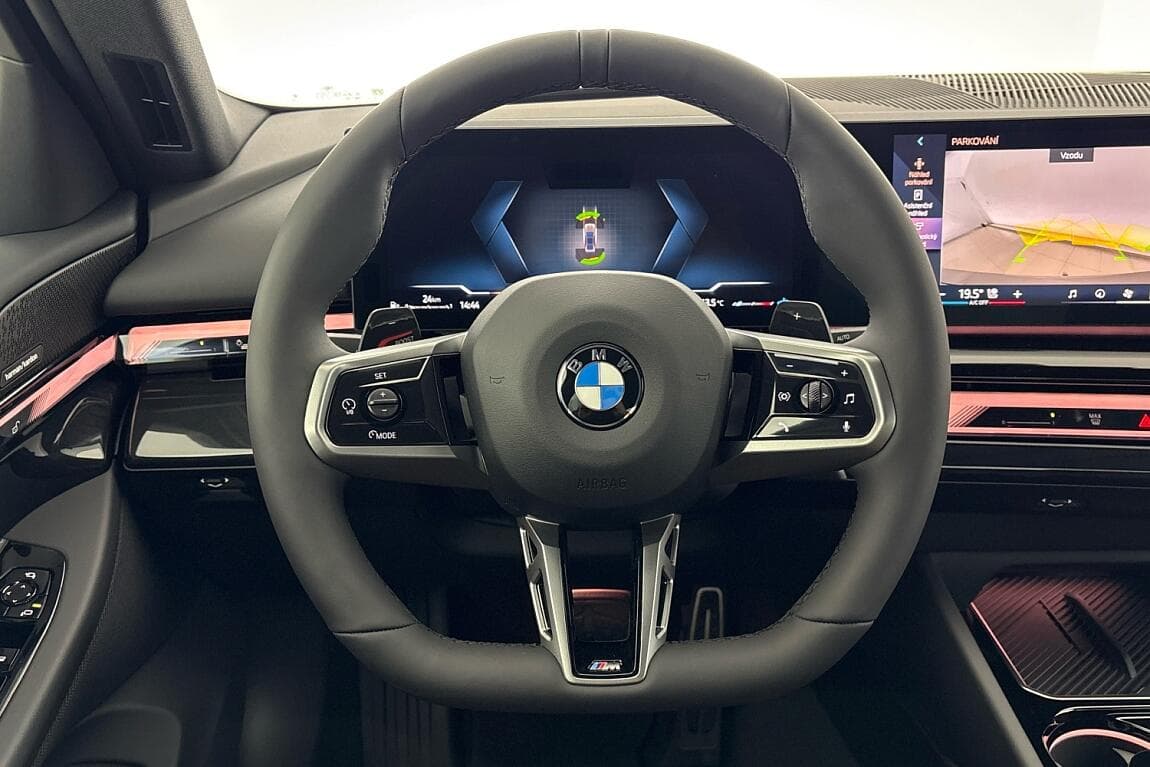 2026 BMW 5-Series - 20