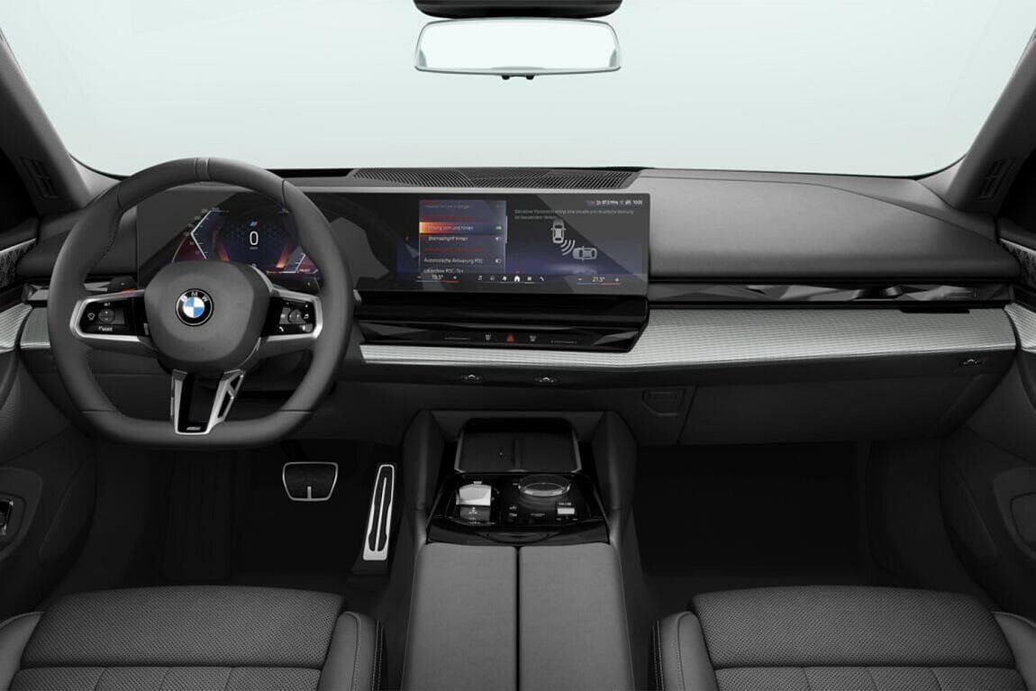2025 BMW 5-Series - 4