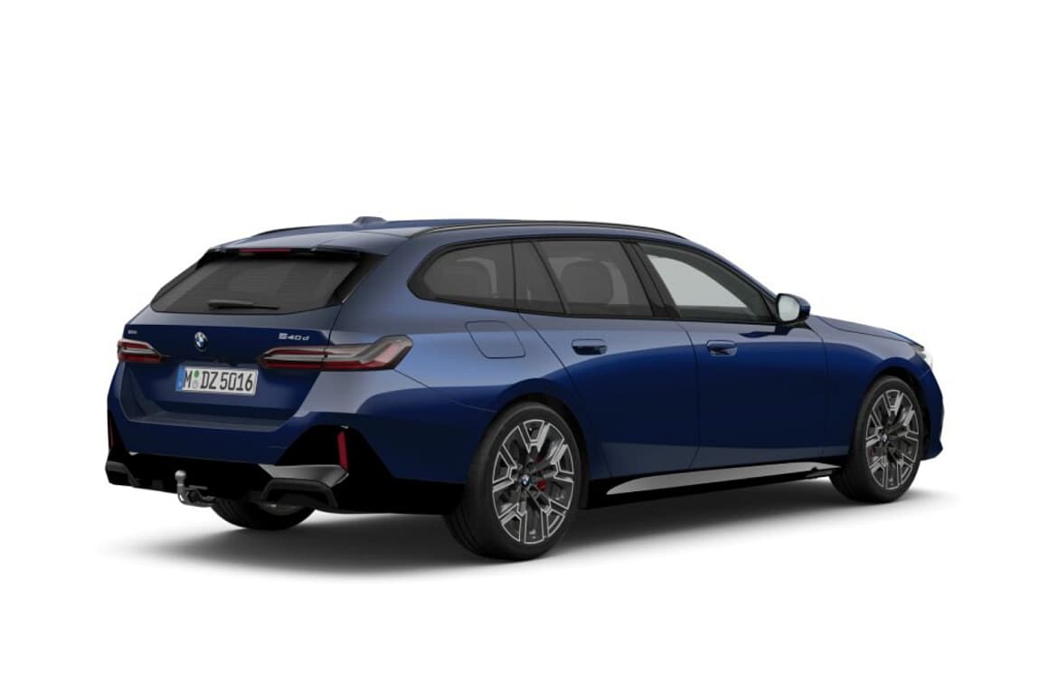 2026 BMW 5-Series - 2