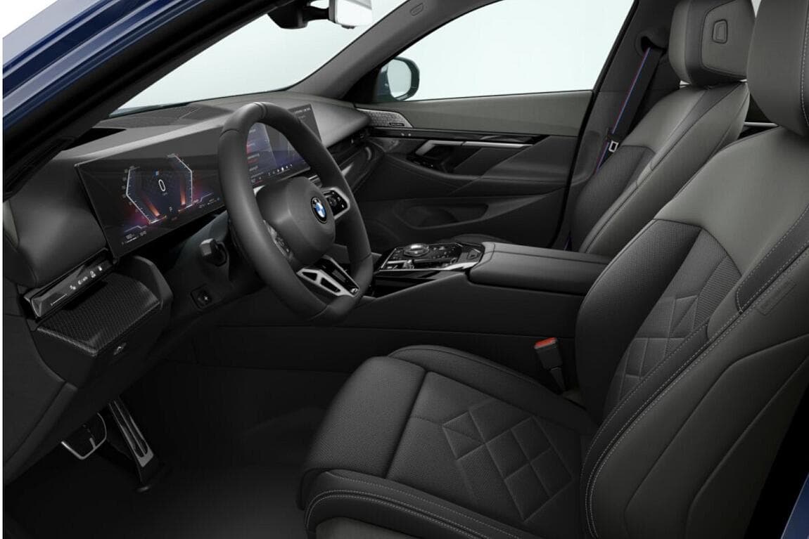 2026 BMW 5-Series - 3