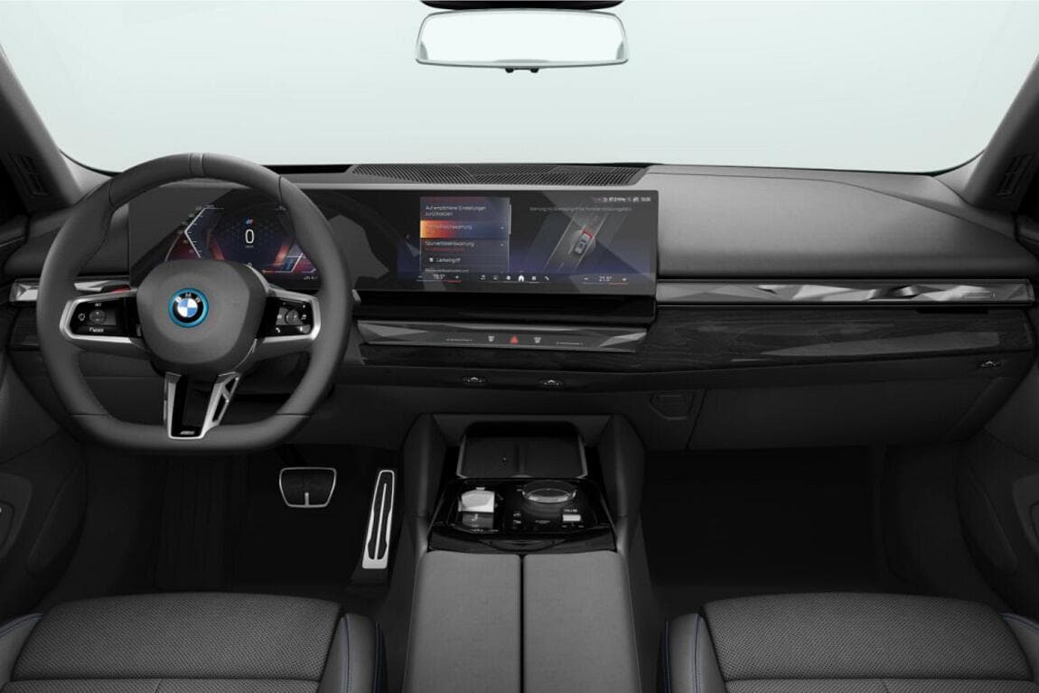 2026 BMW I5 - 4